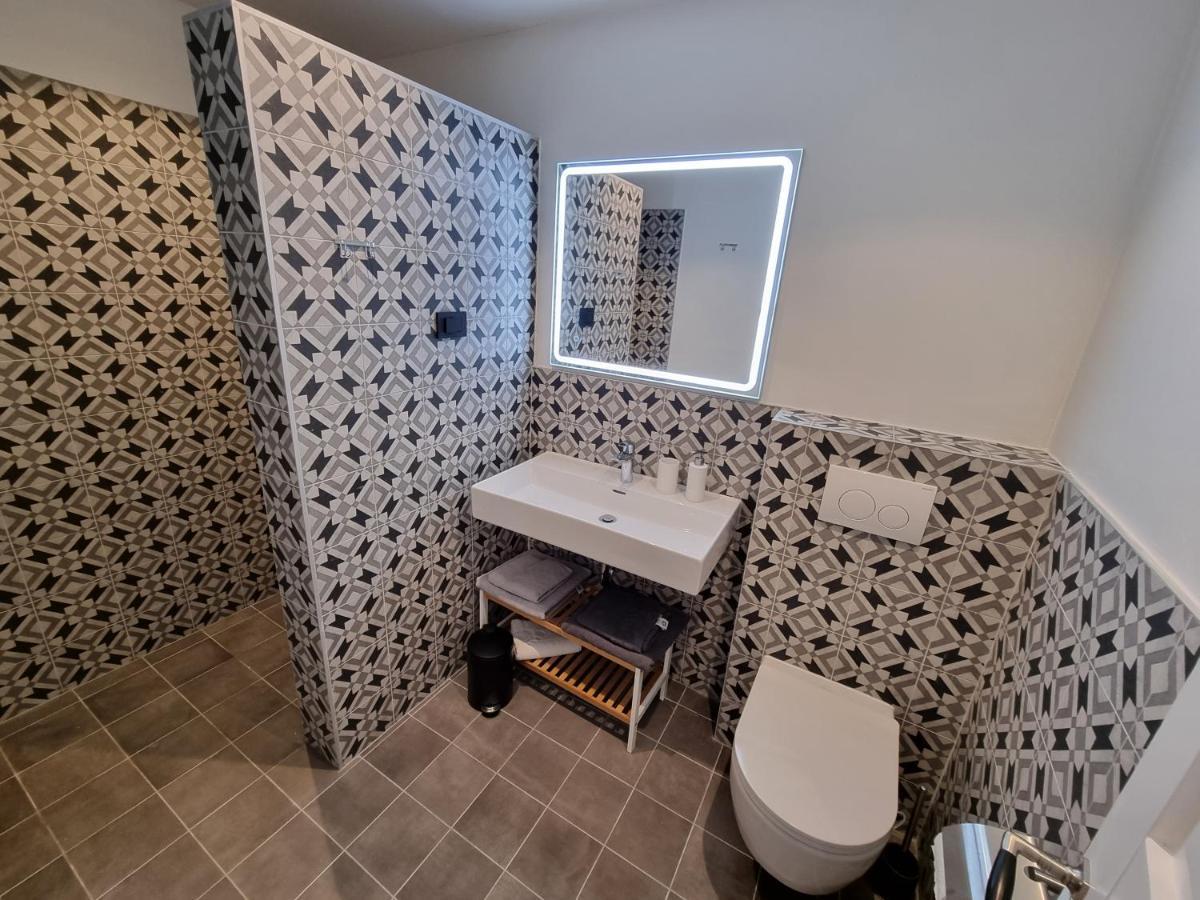 Appartement Vil 2+1 à Crikvenica Extérieur photo