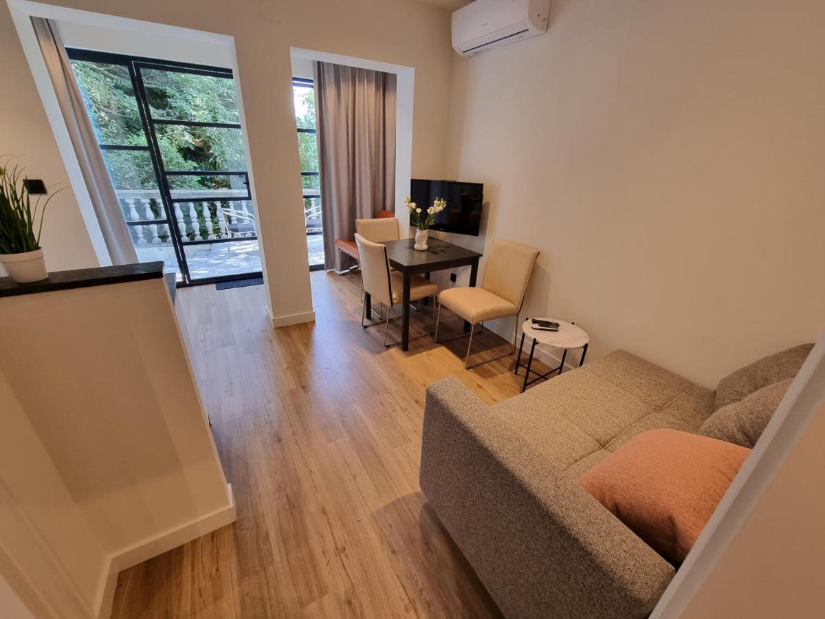 Appartement Vil 2+1 à Crikvenica Extérieur photo