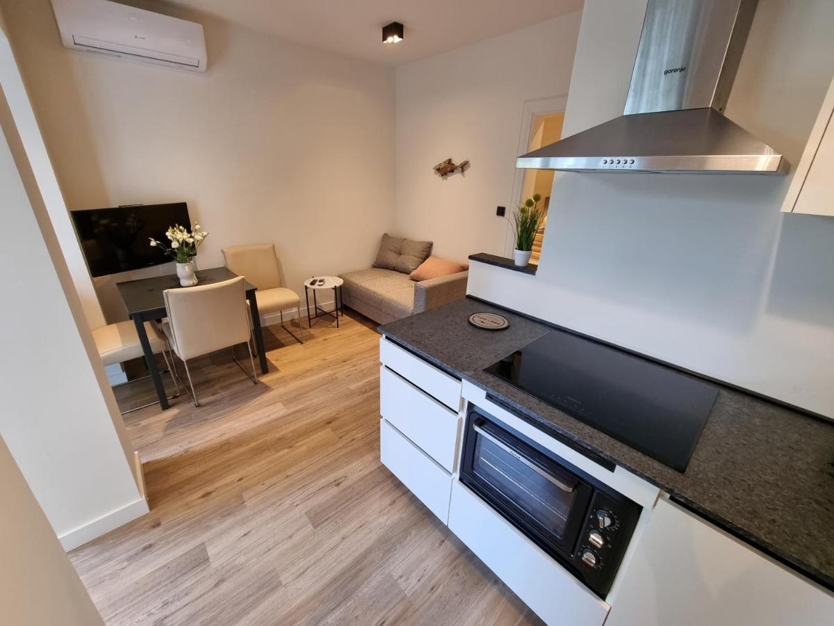 Appartement Vil 2+1 à Crikvenica Extérieur photo