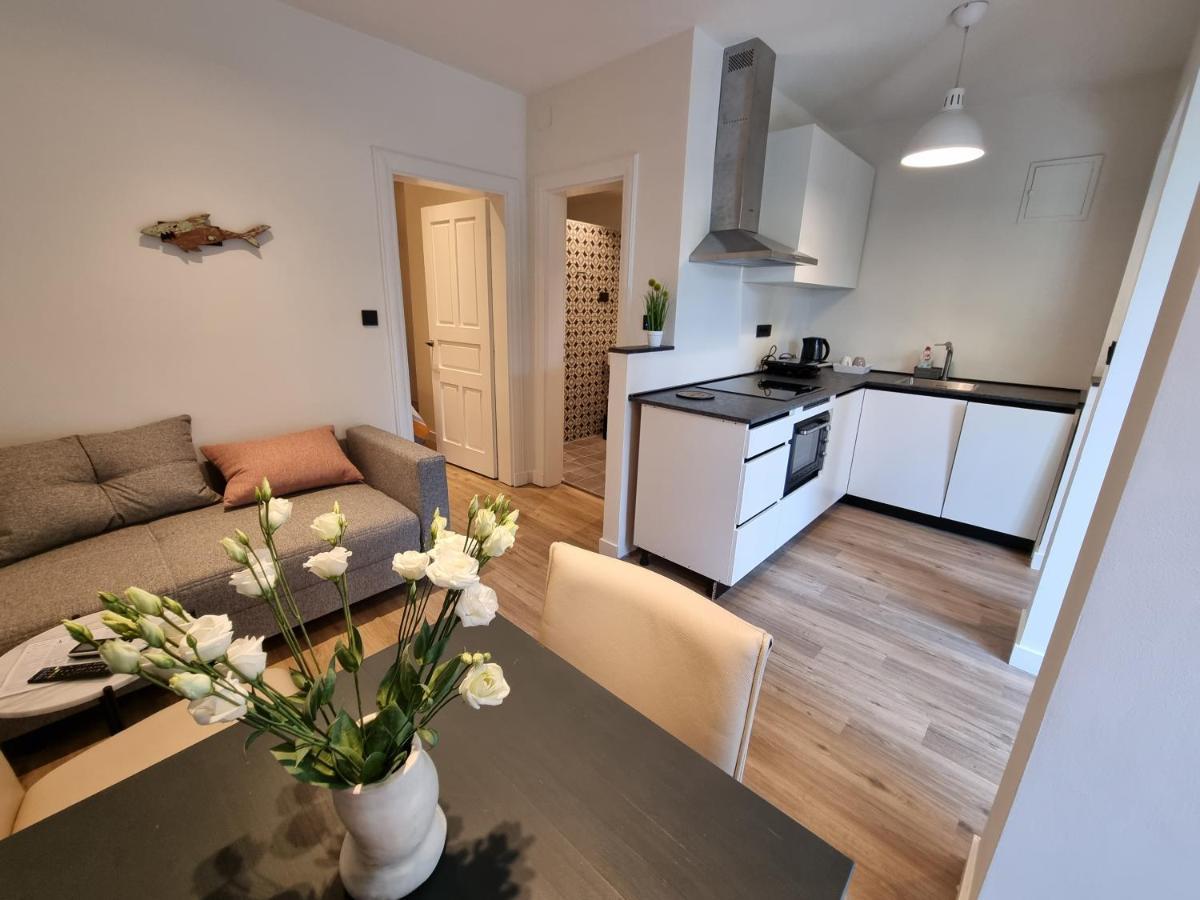 Appartement Vil 2+1 à Crikvenica Extérieur photo