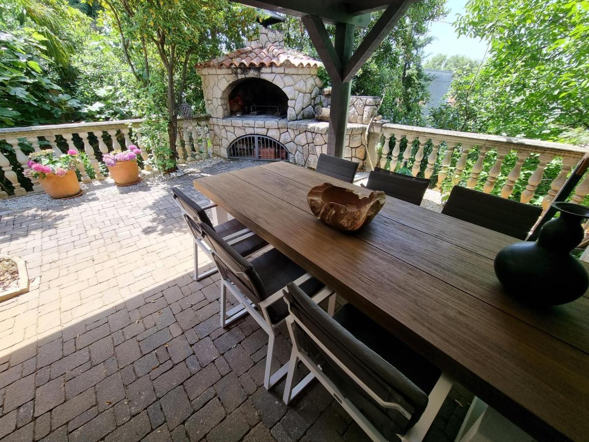 Appartement Vil 2+1 à Crikvenica Extérieur photo