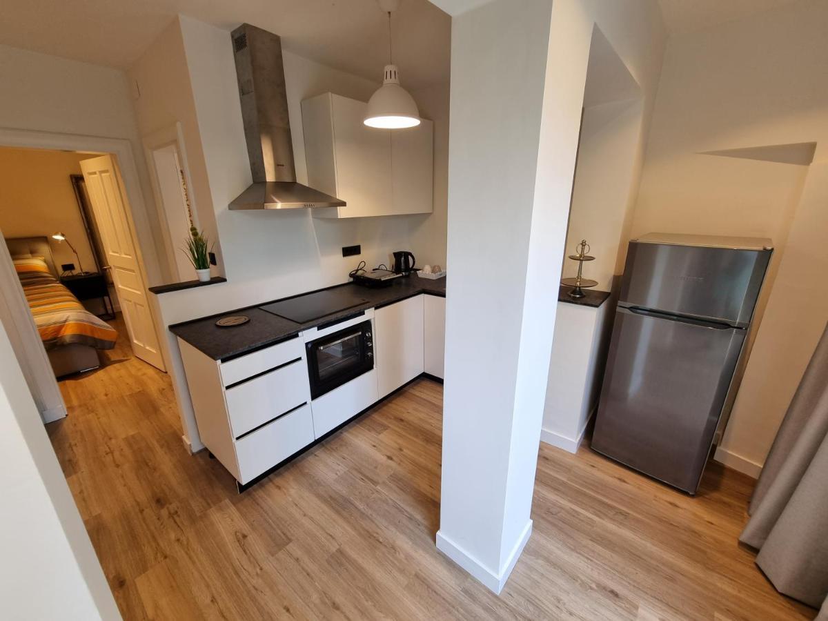 Appartement Vil 2+1 à Crikvenica Extérieur photo
