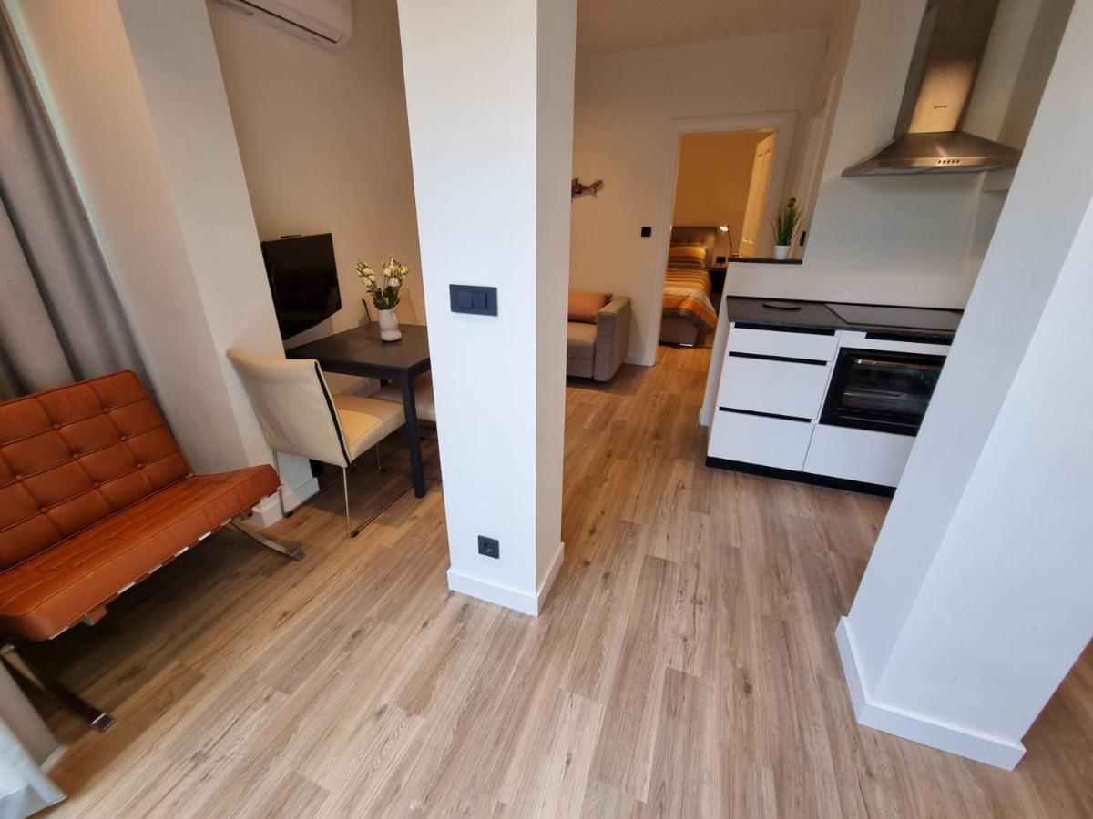Appartement Vil 2+1 à Crikvenica Extérieur photo