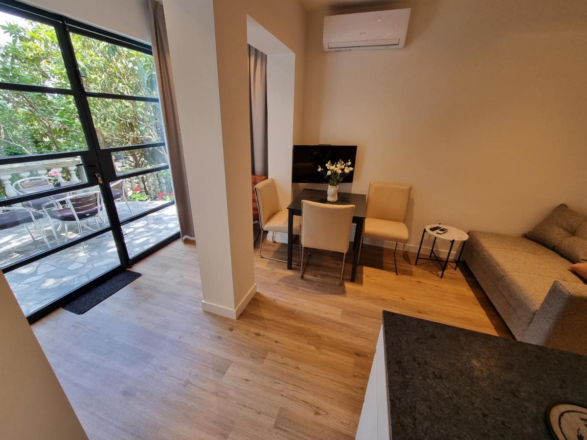 Appartement Vil 2+1 à Crikvenica Extérieur photo