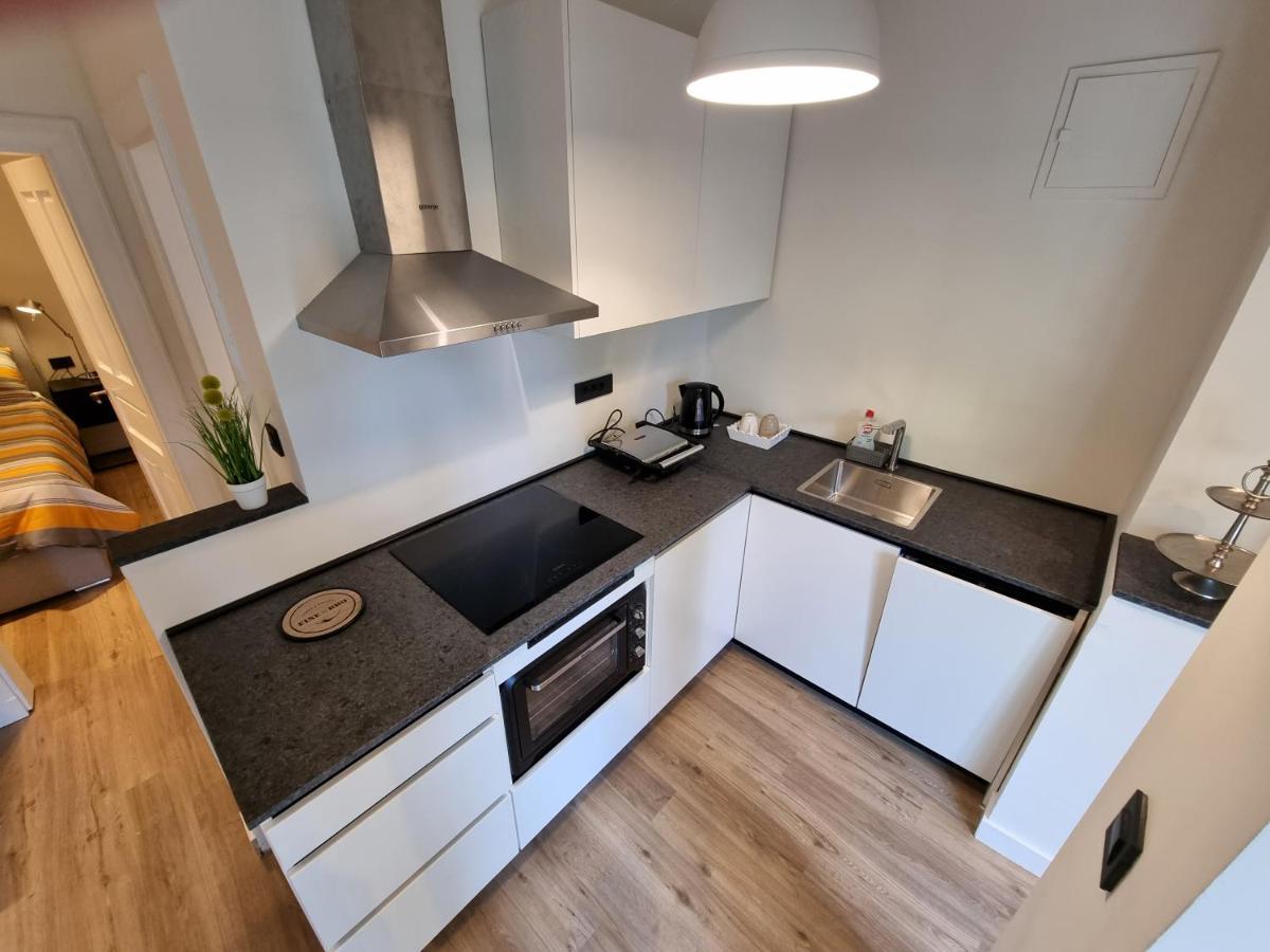 Appartement Vil 2+1 à Crikvenica Extérieur photo