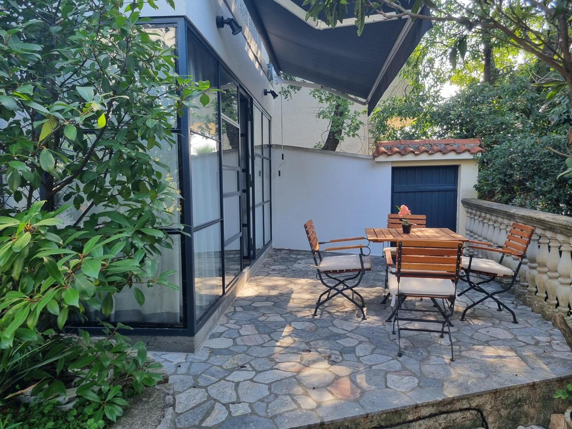 Appartement Vil 2+1 à Crikvenica Extérieur photo