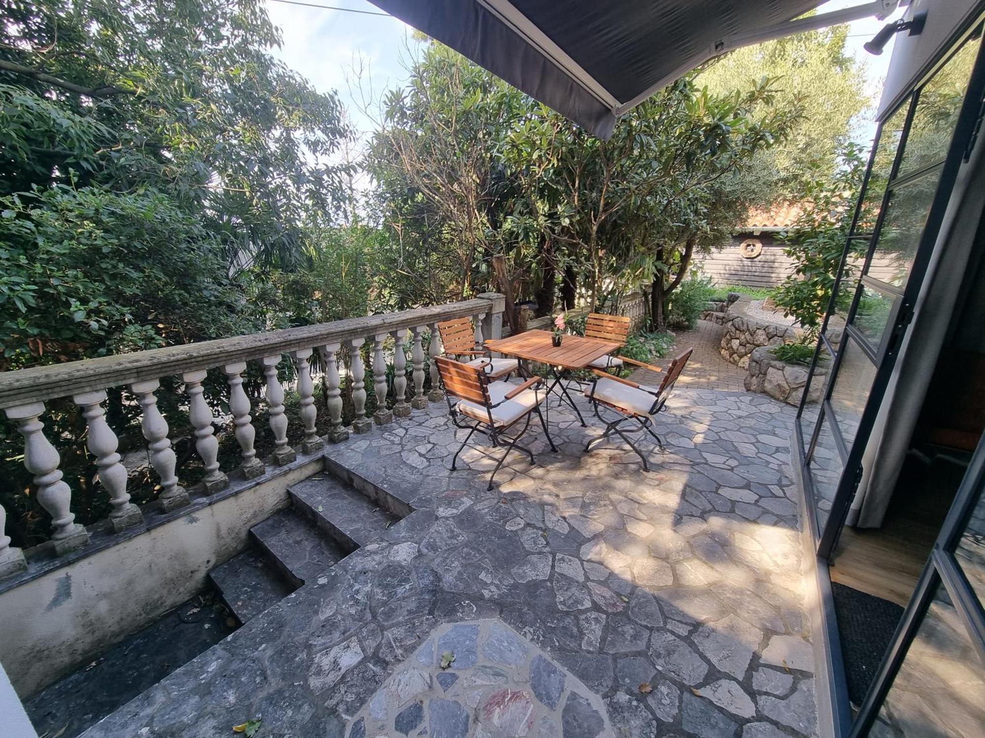 Appartement Vil 2+1 à Crikvenica Extérieur photo