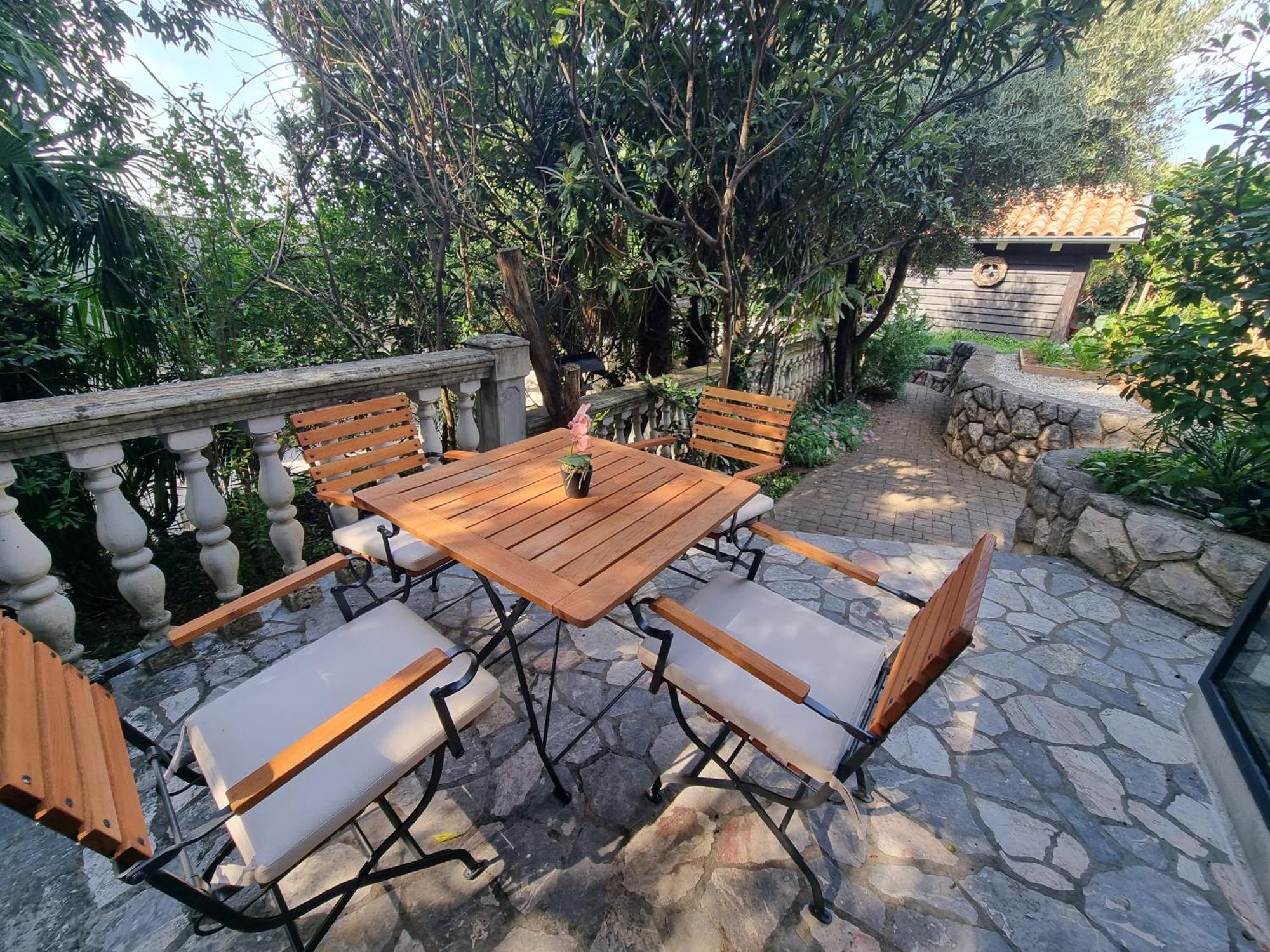 Appartement Vil 2+1 à Crikvenica Extérieur photo